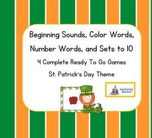 Beginning Sounds