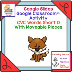 Beginning Blends Sorting R Phonics Activity 2