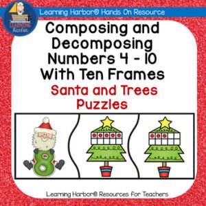 Help Santa Count Trees Composing and Decomposing Numbers