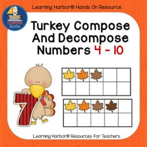 Turkey Compose and Decompose Numbers