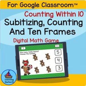 Numbers 1-10 Subitizing Counting within 10 Puppy Dog Math 6 Numbers 1-10 Subitizing Counting within 10 Puppy Dog Math 2