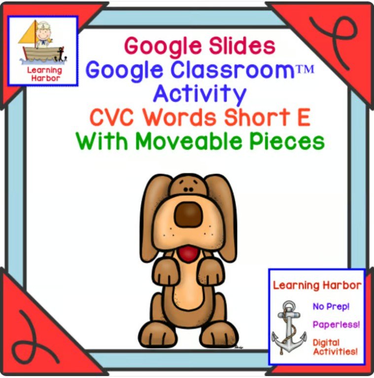 Why CVC Word Practice Matters in Kindergarten and First Grade 1 Why CVC Word Practice Matters in Kindergarten and First Grade 1