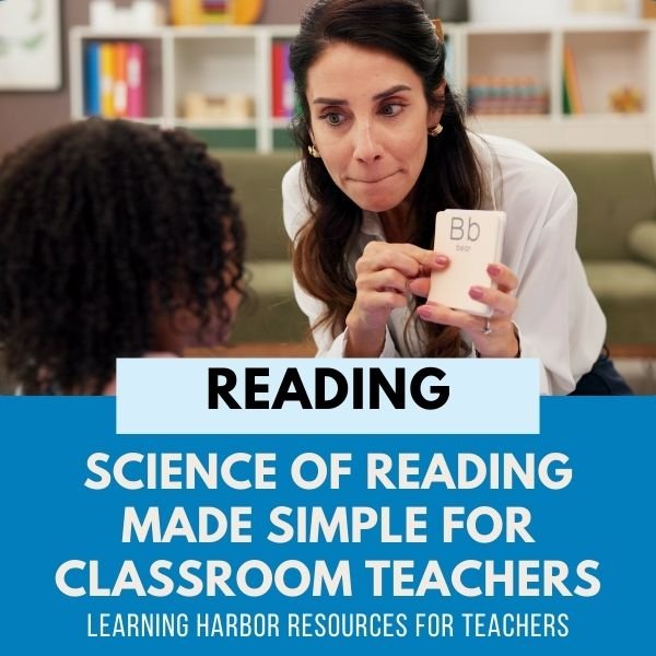 Building Strong Readers from the Start