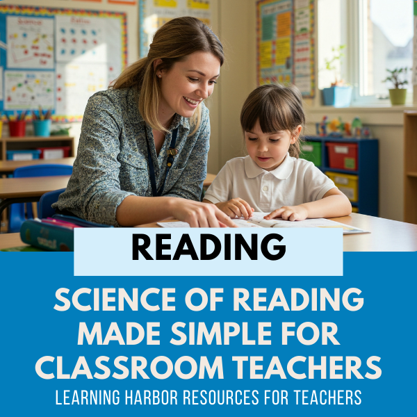 Learning Harbor Resources for Teachers 1